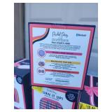 Packed Party Turn It Up! Bluetooth Speaker Collection