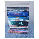 2000s DVD Movie Collection Lot