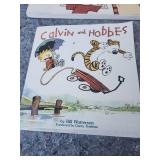 Calvin and Hobbes Comic Book Collection by Bill Watterson - Great Condition