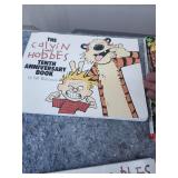 Calvin and Hobbes Comic Book Collection by Bill Watterson - Great Condition