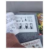 Calvin and Hobbes Comic Book Collection by Bill Watterson - Great Condition