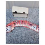 1991 Score NHL Hockey Cards Complete Set