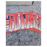 1991 Score NHL Hockey Cards Complete Set