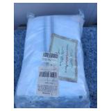 Clear Garment Bags for Clothes Storage - 40x5 Pack