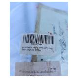 Clear Garment Bags for Clothes Storage - 40x5 Pack
