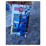 Lot of 5 Bugs Stop Electronic Mosquito Repellent Device Kit