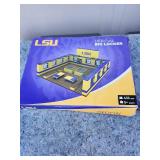LSU Tigers Official Big Locker Building Set