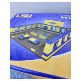 LSU Tigers Official Big Locker Building Set