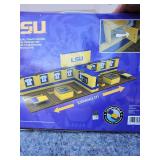 LSU Tigers Official Big Locker Building Set