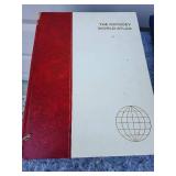 1966 World Atlas Collection - Odyssey & National Geographic 6th Edition