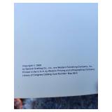 1966 World Atlas Collection - Odyssey & National Geographic 6th Edition