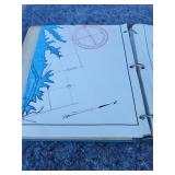 1970 Lake of the Ozarks Navigation Chart and Yachting Manual