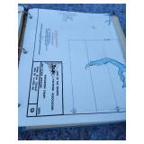 1970 Lake of the Ozarks Navigation Chart and Yachting Manual
