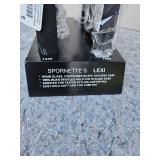 Lot of 6 Spornette Lexi 1450 100% Pure Boar Bristle