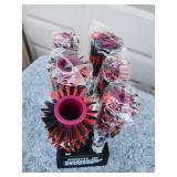 Lot of 6 Spornette Lexi Professional Hair Brush Set