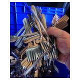 Bulk Stainless Steel Silverware Lot FORKS - WAY More Than 100