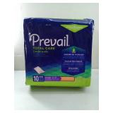 FACTORY SEALED - Prevail Total Care Underpads MaxSorb Technology, Extra Large 30 x 36" -10 count FACTORY SEALED - Prevail Total Care Underpads MaxSorb Technology, Extra Large 30 x 36" -10 count