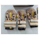 QUMY Dog Shoes for Dogs Boots & Paw Protectors for Winter Snowy Day, Summer Hot Pavement, Water-Resistant in Rainy Weather, Outdoor Walking, Indoor Hardfloors Skid-Resistant Sole (Size 1: 1.7 QUMY Dog Shoes for Dogs Boots & Paw Protectors for Winter Snowy Day, Summer Hot Pavement, Water-Resistant in Rainy Weather, Outdoor Walking, Indoor Hardfloors Skid-Resistant Sole (Size 1: 1.7