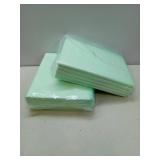 FACTORY SEALED - Incontinence Bed Pads, 30 x 36 Inches, Super Absorbent, Thick Quilted, Pack of 10, Green, Extra Large FACTORY SEALED - Incontinence Bed Pads, 30 x 36 Inches, Super Absorbent, Thick Quilted, Pack of 10, Green, Extra Large