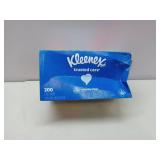 Kleenex 2-Ply Trusted Care Facial Tissues - 200 Count Box Kleenex 2-Ply Trusted Care Facial Tissues - 200 Count Box