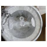 APPEARS NEW - Ice Cream Attachment for KitchenAid Stand Mixer, Compatible with KitchenAid 4.5 Qt and Larger Stand Mixers, 2-Quart Frozen Yogurt - Ice Cream & Sorbet Gelato Maker by GVODE APPEARS NEW - Ice Cream Attachment for KitchenAid Stand Mixer, Compatible with KitchenAid 4.5 Qt and Larger Stand Mixers, 2-Quart Frozen Yogurt - Ice Cream & Sorbet Gelato Maker by GVODE