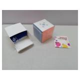 APPEARS NEW - GAN 356 ME, Speed Cube 3x3 Magnetic Puzzle Toy with 48 Magnets GES Pro+ Customized 12 Tension Settings, Ideal for Children Kids Adults, GAN 356 M Upgraded Version, Frosted Versio APPEARS NEW - GAN 356 ME, Speed Cube 3x3 Magnetic Puzzle Toy with 48 Magnets GES Pro+ Customized 12 Tension Settings, Ideal for Children Kids Adults, GAN 356 M Upgraded Version, Frosted Versio