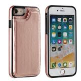 APPEARS NEW - ONETOP for iPhone SE(2022) iPhone SE(2020) iPhone 7/8 Wallet Case with Card Holder, Premium PU Leather Kickstand Card Slots, Double Magnetic Clasp and Durable Shockproof Cover 4.7 Inch(R APPEARS NEW - ONETOP for iPhone SE(2022) iPhone SE(2020) iPhone 7/8 Wallet Case with Card Holder, Premium PU Leather Kickstand Card Slots, Double Magnetic Clasp and Durable Shockproof Cover 4.7 Inch(R
