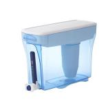 FACTORY SEALED - ZeroWater 23-Cup Dispenser Ready-Pour 5-Stage Water Filter with 0 TDS Water Filter â IAPMO Certified to Reduce Lead, Chromium, and PFOA/PFOS FACTORY SEALED - ZeroWater 23-Cup Dispenser Ready-Pour 5-Stage Water Filter with 0 TDS Water Filter â IAPMO Certified to Reduce Lead, Chromium, and PFOA/PFOS