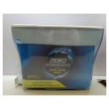 FACTORY SEALED - ZeroWater 23-Cup Dispenser Ready-Pour 5-Stage Water Filter with 0 TDS Water Filter â IAPMO Certified to Reduce Lead, Chromium, and PFOA/PFOS FACTORY SEALED - ZeroWater 23-Cup Dispenser Ready-Pour 5-Stage Water Filter with 0 TDS Water Filter â IAPMO Certified to Reduce Lead, Chromium, and PFOA/PFOS