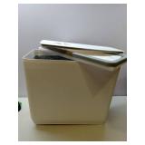 FACTORY SEALED - NEW Lifewit Rice Dispenser 25 Lbs(11.3kg), Rice Storage Container Sealed Moisture Proof with Measuring Cup for Kitchen Pantry Household, BPA-Free, 1 Pack FACTORY SEALED - NEW Lifewit Rice Dispenser 25 Lbs(11.3kg), Rice Storage Container Sealed Moisture Proof with Measuring Cup for Kitchen Pantry Household, BPA-Free, 1 Pack