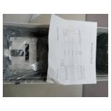 FACTORY SEALED - NEW Lifewit Rice Dispenser 25 Lbs(11.3kg), Rice Storage Container Sealed Moisture Proof with Measuring Cup for Kitchen Pantry Household, BPA-Free, 1 Pack FACTORY SEALED - NEW Lifewit Rice Dispenser 25 Lbs(11.3kg), Rice Storage Container Sealed Moisture Proof with Measuring Cup for Kitchen Pantry Household, BPA-Free, 1 Pack
