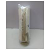 FACTORY SEALED - Toddler Booster Seat Dining, Washable 2 Straps Safety Buckle Kids Booster Seat for Dining Table, Portable Travel Increasing Cushion (Beige-PU) FACTORY SEALED - Toddler Booster Seat Dining, Washable 2 Straps Safety Buckle Kids Booster Seat for Dining Table, Portable Travel Increasing Cushion (Beige-PU)