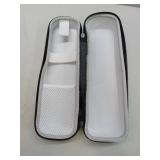 Green Case for M836 M832 M833 M835 M834 Protable Printer, Storage Holder Labels Tape Paper Roll & USB Cable, (Box Only) Gray Green Case for M836 M832 M833 M835 M834 Protable Printer, Storage Holder Labels Tape Paper Roll & USB Cable, (Box Only) Gray