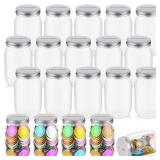 APPEARS NEW - Roowest 24 Cs Coin Jars for Behavior Tokens Bulk Plastic Reward Jars for Kids Token Classroom Behavior Management Back to School Supplies Teacher Tools APPEARS NEW - Roowest 24 Cs Coin Jars for Behavior Tokens Bulk Plastic Reward Jars for Kids Token Classroom Behavior Management Back to School Supplies Teacher Tools