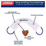 APPEARS NEW - Bed Buddy Neck Heating Pad and Microwave Heating Pad, Heated Neck Wrap - Heating Pad For Neck, Sore Muscles - Microwavable Neck Heating Pad, Heating Pad For Cramps, Neck Warmer APPEARS NEW - Bed Buddy Neck Heating Pad and Microwave Heating Pad, Heated Neck Wrap - Heating Pad For Neck, Sore Muscles - Microwavable Neck Heating Pad, Heating Pad For Cramps, Neck Warmer