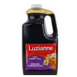 FACTORY SEALED - Luzianne Iced Tea Concentrate, Sweetened, Just Add Water, 64 Fl Oz Bottle (Pack of 1) FACTORY SEALED - Luzianne Iced Tea Concentrate, Sweetened, Just Add Water, 64 Fl Oz Bottle (Pack of 1)