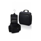 APPEARS NEW - DD D&D Wanderlust D&D Hanging Travel Toiletry Bag for Men and Women â Cosmetics, Makeup and Toiletries Organizer Kit with 10 Compartments, YKK Zippers, XXL Metal Swivel Hook, Water- APPEARS NEW - DD D&D Wanderlust D&D Hanging Travel Toiletry Bag for Men and Women â Cosmetics, Makeup and Toiletries Organizer Kit with 10 Compartments, YKK Zippers, XXL Metal Swivel Hook, Water-