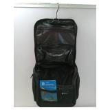 APPEARS NEW - DD D&D Wanderlust D&D Hanging Travel Toiletry Bag for Men and Women â Cosmetics, Makeup and Toiletries Organizer Kit with 10 Compartments, YKK Zippers, XXL Metal Swivel Hook, Water- APPEARS NEW - DD D&D Wanderlust D&D Hanging Travel Toiletry Bag for Men and Women â Cosmetics, Makeup and Toiletries Organizer Kit with 10 Compartments, YKK Zippers, XXL Metal Swivel Hook, Water-