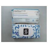FACTORY SEALED - Hello Bello Fragrance Free Plant-Based Baby Wipes, Dermatologist Tested & Hypoallergenic 60ct (2 Packs Included) FACTORY SEALED - Hello Bello Fragrance Free Plant-Based Baby Wipes, Dermatologist Tested & Hypoallergenic 60ct (2 Packs Included)
