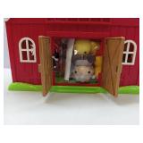 APPEARS NEW - Aigybobo Farm Animals Big Barn Toys for 1 2 3 Year Old, Toddler Montessori Learning Toy, Farm Playset with Animal Figures and DIY Stickers, Christmas Birthday Gift for Baby Boys Girls Ag APPEARS NEW - Aigybobo Farm Animals Big Barn Toys for 1 2 3 Year Old, Toddler Montessori Learning Toy, Farm Playset with Animal Figures and DIY Stickers, Christmas Birthday Gift for Baby Boys Girls Ag
