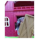 APPEARS NEW - Aigybobo Farm Animals Big Barn Toys for 1 2 3 Year Old, Toddler Montessori Learning Toy, Farm Playset with Animal Figures and DIY Stickers, Christmas Birthday Gift for Baby Boys Girls Ag APPEARS NEW - Aigybobo Farm Animals Big Barn Toys for 1 2 3 Year Old, Toddler Montessori Learning Toy, Farm Playset with Animal Figures and DIY Stickers, Christmas Birthday Gift for Baby Boys Girls Ag