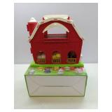 APPEARS NEW - Aigybobo Farm Animals Big Barn Toys for 1 2 3 Year Old, Toddler Montessori Learning Toy, Farm Playset with Animal Figures and DIY Stickers, Christmas Birthday Gift for Baby Boys Girls Ag APPEARS NEW - Aigybobo Farm Animals Big Barn Toys for 1 2 3 Year Old, Toddler Montessori Learning Toy, Farm Playset with Animal Figures and DIY Stickers, Christmas Birthday Gift for Baby Boys Girls Ag