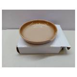 APPEARS NEW - Gomakren Spoon Holder for Stove Top, Spatula Ladle Holder, Cute Coffee Spoon Rests, 5 Inch Large Spoon Holder for Kitchen Counter, Kitchen Decor and Accessories, Caramel Light Brown APPEARS NEW - Gomakren Spoon Holder for Stove Top, Spatula Ladle Holder, Cute Coffee Spoon Rests, 5 Inch Large Spoon Holder for Kitchen Counter, Kitchen Decor and Accessories, Caramel Light Brown