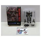 APPEARS NEW - Transformers Bumblebee Figure Model Kit â Nemesis Prime Easy to Assemble 3D Articulated Action Figure Pre Painted Collectible Series Toys Hobby 03195 APPEARS NEW - Transformers Bumblebee Figure Model Kit â Nemesis Prime Easy to Assemble 3D Articulated Action Figure Pre Painted Collectible Series Toys Hobby 03195