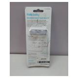 Frida Baby Medicine Pacifier Syringe, Accu-Dose Paci, Medi Frida Dispenser for Mess & Fuss Free Use, Made in USA Frida Baby Medicine Pacifier Syringe, Accu-Dose Paci, Medi Frida Dispenser for Mess & Fuss Free Use, Made in USA