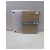 APPEARS NEW - Seorsok Compatible with MacBook Pro 13 inch Case M2 2023,2022,2021-2016 A2338 M1 A2251 A2289 A2159 A1989 A1708 A1706,Elegant Leather Plastic Hard Shell Case with Keyboard Cover,Brown APPEARS NEW - Seorsok Compatible with MacBook Pro 13 inch Case M2 2023,2022,2021-2016 A2338 M1 A2251 A2289 A2159 A1989 A1708 A1706,Elegant Leather Plastic Hard Shell Case with Keyboard Cover,Brown