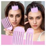 Volumizing Hair Clips for Women - Hair Volume Clip Styling Tools Volumizing Comb for Fluffy Bangs Clips for Root Lift Hair Styling Tools Volumizing Hair Clips for Women - Hair Volume Clip Styling Tools Volumizing Comb for Fluffy Bangs Clips for Root Lift Hair Styling Tools