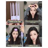 Volumizing Hair Clips for Women - Hair Volume Clip Styling Tools Volumizing Comb for Fluffy Bangs Clips for Root Lift Hair Styling Tools Volumizing Hair Clips for Women - Hair Volume Clip Styling Tools Volumizing Comb for Fluffy Bangs Clips for Root Lift Hair Styling Tools