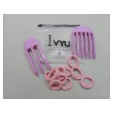 Volumizing Hair Clips for Women - Hair Volume Clip Styling Tools Volumizing Comb for Fluffy Bangs Clips for Root Lift Hair Styling Tools Volumizing Hair Clips for Women - Hair Volume Clip Styling Tools Volumizing Comb for Fluffy Bangs Clips for Root Lift Hair Styling Tools