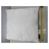 FACTORY SEALED - Utopia Bedding Throw Pillows Insert (Pack of 2, White) - 16 x 16 Inches Bed and Couch Pillows - Indoor Decorative Pillow FACTORY SEALED - Utopia Bedding Throw Pillows Insert (Pack of 2, White) - 16 x 16 Inches Bed and Couch Pillows - Indoor Decorative Pillow